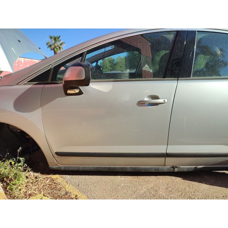 Recambio de puerta delantera izquierda para peugeot 3008 i monospace (0u_) 1.6 vti referencia OEM IAM   