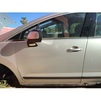 Recambio de puerta delantera izquierda para peugeot 3008 i monospace (0u_) 1.6 vti referencia OEM IAM   