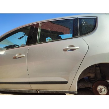 Recambio de puerta trasera izquierda para peugeot 3008 i monospace (0u_) 1.6 vti referencia OEM IAM   
