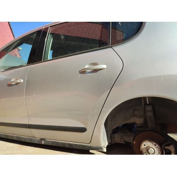 Recambio de puerta trasera izquierda para peugeot 3008 i monospace (0u_) 1.6 vti referencia OEM IAM   