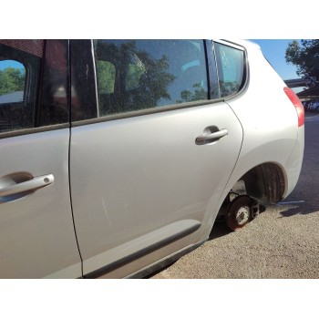 Recambio de puerta trasera izquierda para peugeot 3008 i monospace (0u_) 1.6 vti referencia OEM IAM   