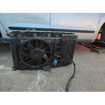 Recambio de condensador aire acondicionado para peugeot 3008 i monospace (0u_) 1.6 vti referencia OEM IAM   
