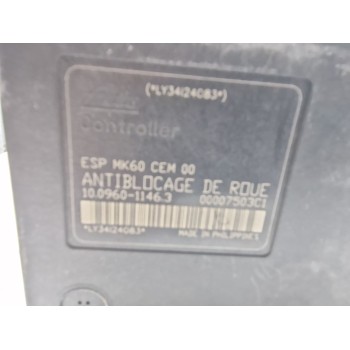 Recambio de abs para citroën c5 ii (rc_) 1.6 hdi (rc8hzb) referencia OEM IAM 10020601884 / 10096011463  