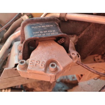 Recambio de taco motor para peugeot 3008 i monospace (0u_) 1.6 vti referencia OEM IAM 9636583980 9636845880 9636270080  