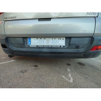 Recambio de porton trasero para peugeot 3008 i monospace (0u_) 1.6 vti referencia OEM IAM   