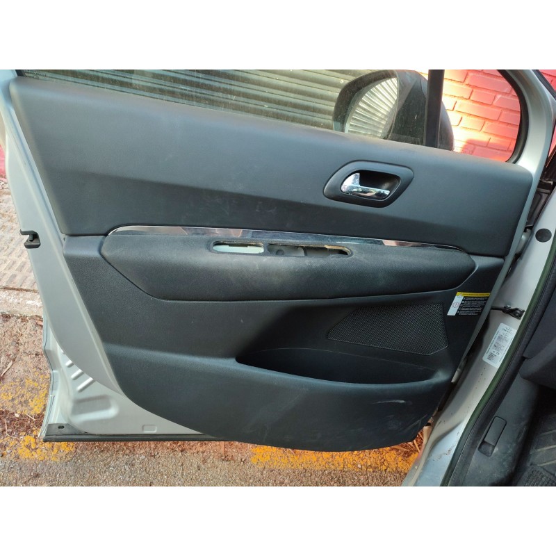 Recambio de guarnecido puerta delantera izquierda para peugeot 3008 i monospace (0u_) 1.6 vti referencia OEM IAM   