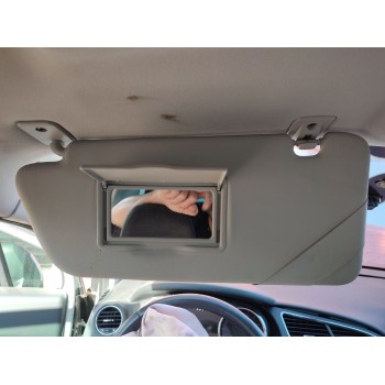 Recambio de parasol izquierdo para peugeot 3008 i monospace (0u_) 1.6 vti referencia OEM IAM   