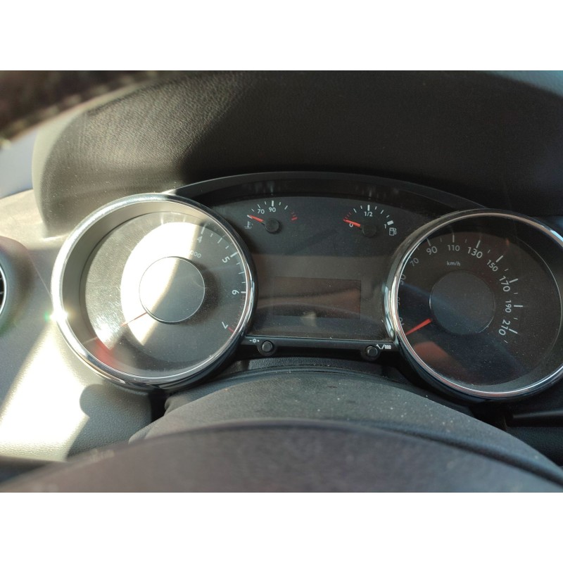 Recambio de cuadro instrumentos para peugeot 3008 i monospace (0u_) 1.6 vti referencia OEM IAM   