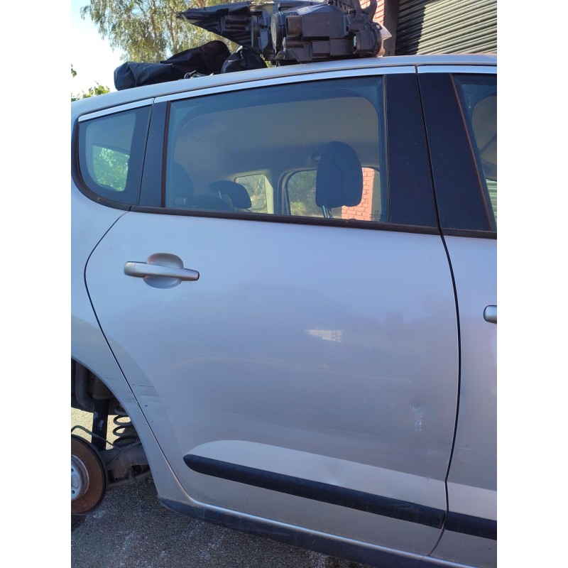 Recambio de puerta trasera derecha para peugeot 3008 i monospace (0u_) 1.6 vti referencia OEM IAM   