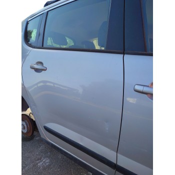Recambio de puerta trasera derecha para peugeot 3008 i monospace (0u_) 1.6 vti referencia OEM IAM   