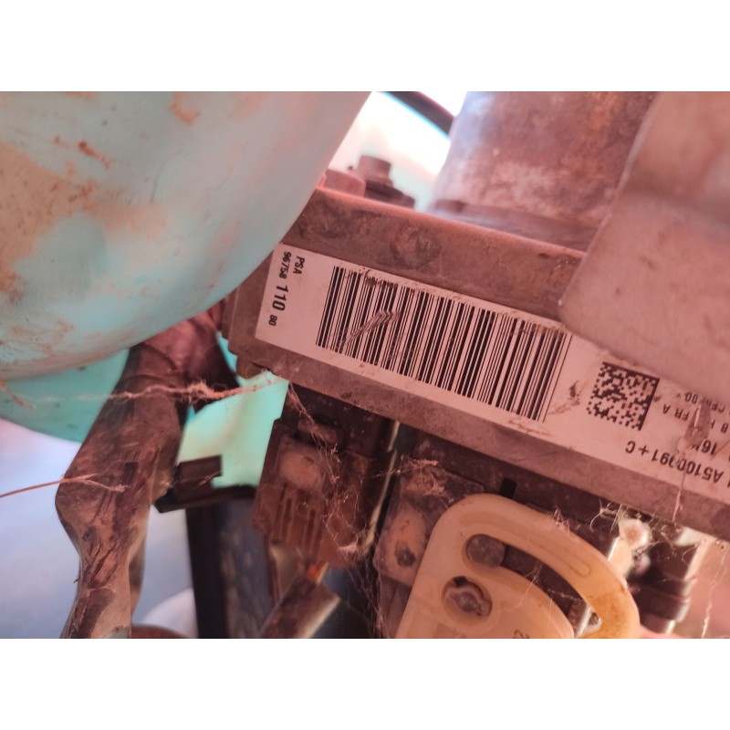 Recambio de bomba direccion para peugeot 3008 i monospace (0u_) 1.6 vti referencia OEM IAM 9675811080  