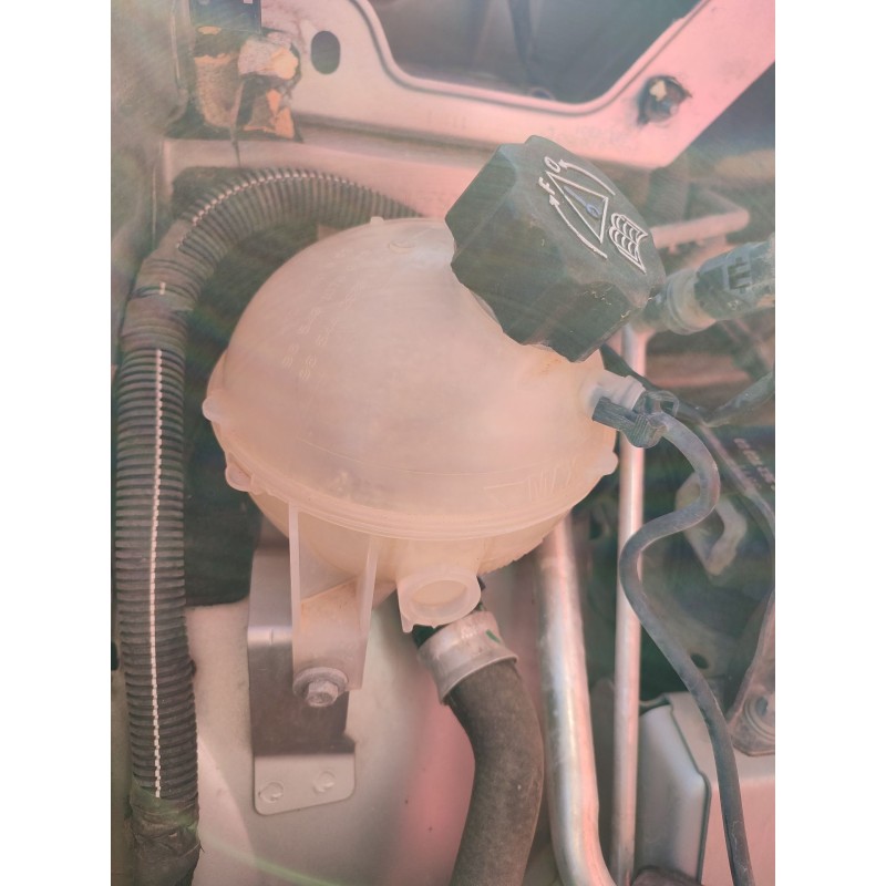 Recambio de deposito expansion para peugeot 3008 i monospace (0u_) 1.6 vti referencia OEM IAM 965431078003 965442968003 96733345