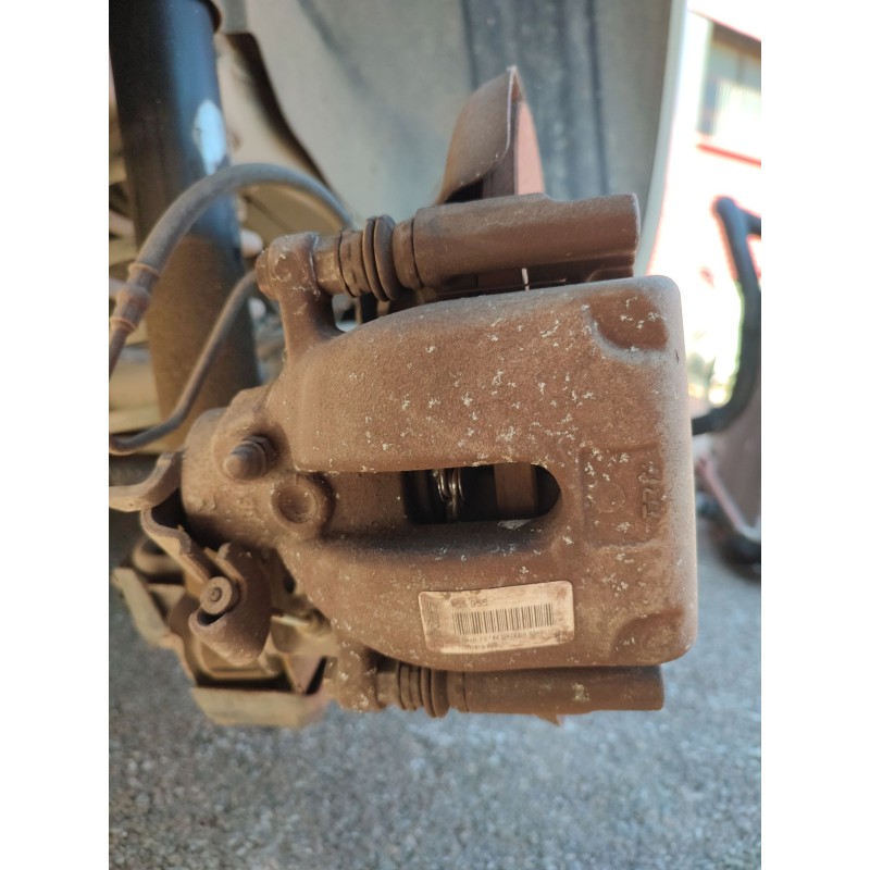 Recambio de pinza freno trasera derecha para peugeot 3008 i monospace (0u_) 1.6 vti referencia OEM IAM   