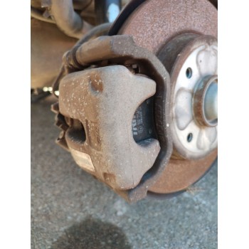 Recambio de pinza freno trasera derecha para peugeot 3008 i monospace (0u_) 1.6 vti referencia OEM IAM   