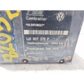 Recambio de abs para volkswagen golf iv (1j1) 1.9 sdi referencia OEM IAM 1J0614117D / 10020402074  