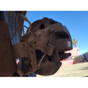 Recambio de pinza freno trasera derecha para peugeot 3008 i monospace (0u_) 1.6 vti referencia OEM IAM   
