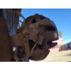 Recambio de pinza freno trasera derecha para peugeot 3008 i monospace (0u_) 1.6 vti referencia OEM IAM   