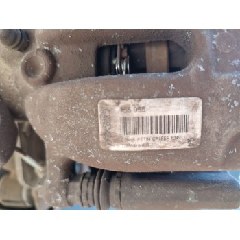 Recambio de pinza freno trasera derecha para peugeot 3008 i monospace (0u_) 1.6 vti referencia OEM IAM   