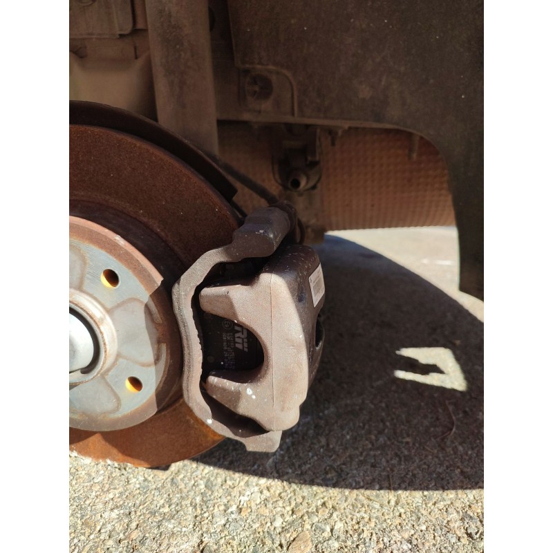 Recambio de pinza freno trasera izquierda para peugeot 3008 i monospace (0u_) 1.6 vti referencia OEM IAM   