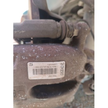 Recambio de pinza freno trasera izquierda para peugeot 3008 i monospace (0u_) 1.6 vti referencia OEM IAM   