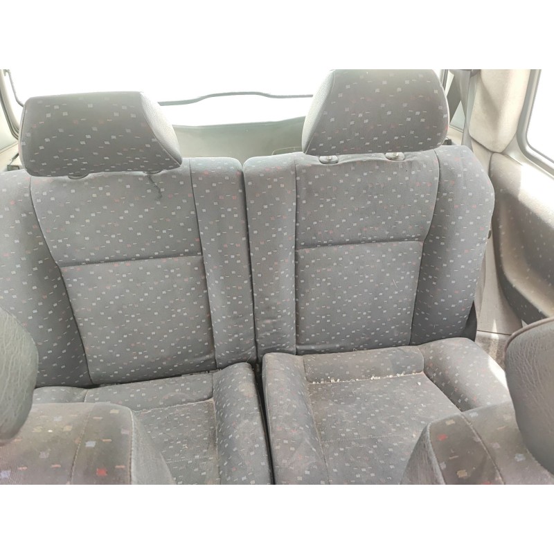 Recambio de fila asientos traseros para seat arosa (6h1) 1.0 referencia OEM IAM   