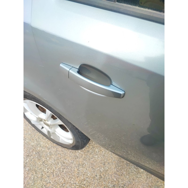 Recambio de maneta exterior trasera derecha para opel corsa d (s07) 1.2 (l08, l68) referencia OEM IAM 13255661  