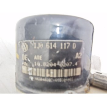 Recambio de abs para volkswagen golf iv (1j1) 1.9 sdi referencia OEM IAM 1J0614117D / 10020402074  