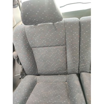 Recambio de fila asientos traseros para seat arosa (6h1) 1.0 referencia OEM IAM   