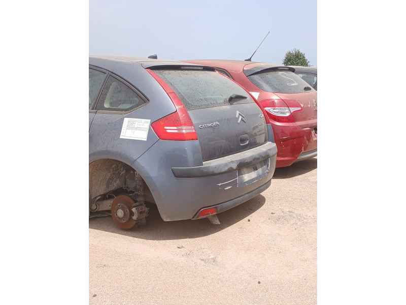 Recambio de refuerzo paragolpes trasero para citroën c4 i (lc_) 1.6 hdi referencia OEM IAM   