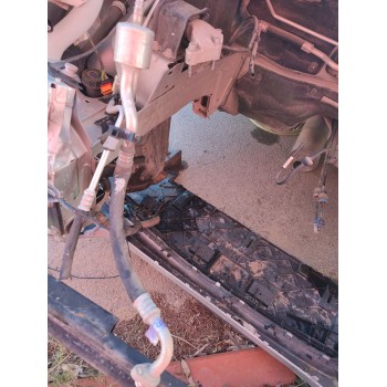 Recambio de tubos aire acondicionado para peugeot 3008 i monospace (0u_) 1.6 vti referencia OEM IAM 9684368380  
