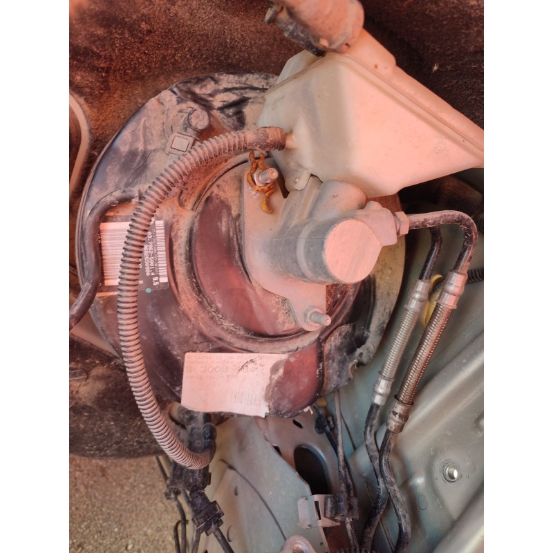 Recambio de servofreno para peugeot 3008 i monospace (0u_) 1.6 vti referencia OEM IAM 9682650980 0378625801 