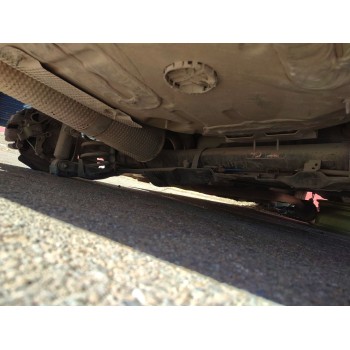 Recambio de puente trasero para peugeot 3008 i monospace (0u_) 1.6 vti referencia OEM IAM   