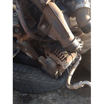 Recambio de alternador para audi a6 allroad c6 (4fh) 3.0 tdi quattro referencia OEM IAM   