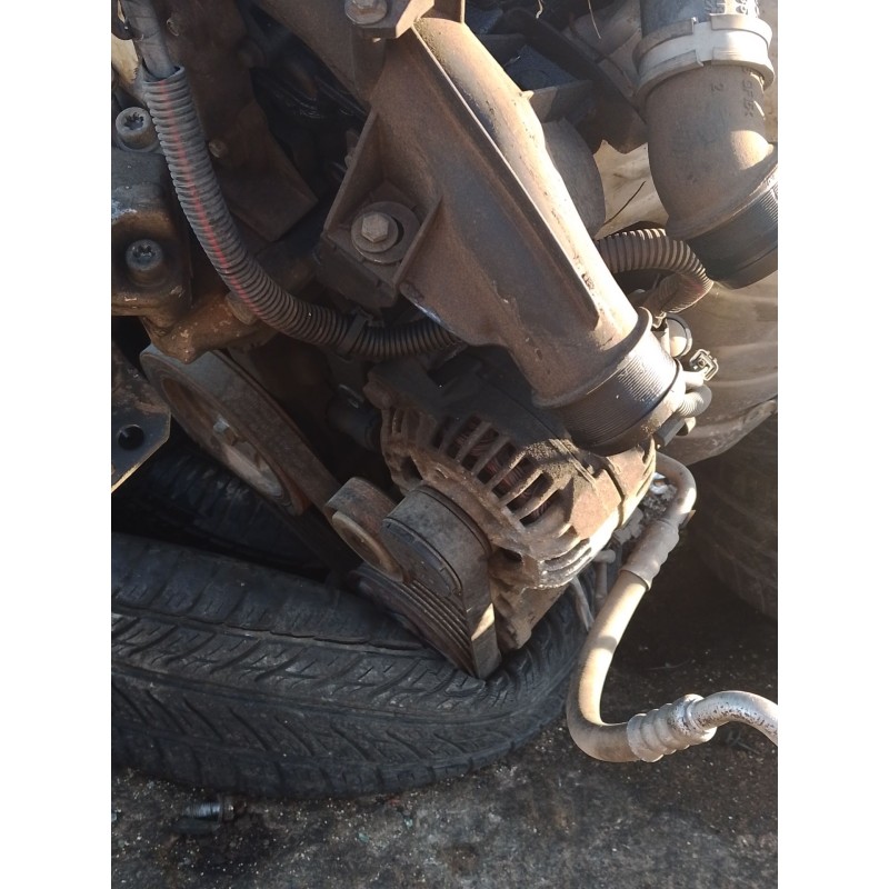 Recambio de alternador para audi a6 allroad c6 (4fh) 3.0 tdi quattro referencia OEM IAM   