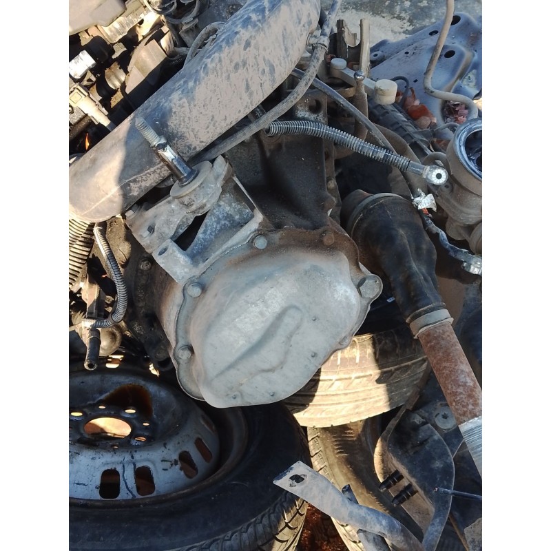 Recambio de caja cambios para audi a6 allroad c6 (4fh) 3.0 tdi quattro referencia OEM IAM   