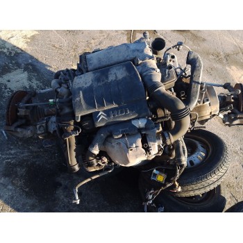 MOTOR COMPLETO 
