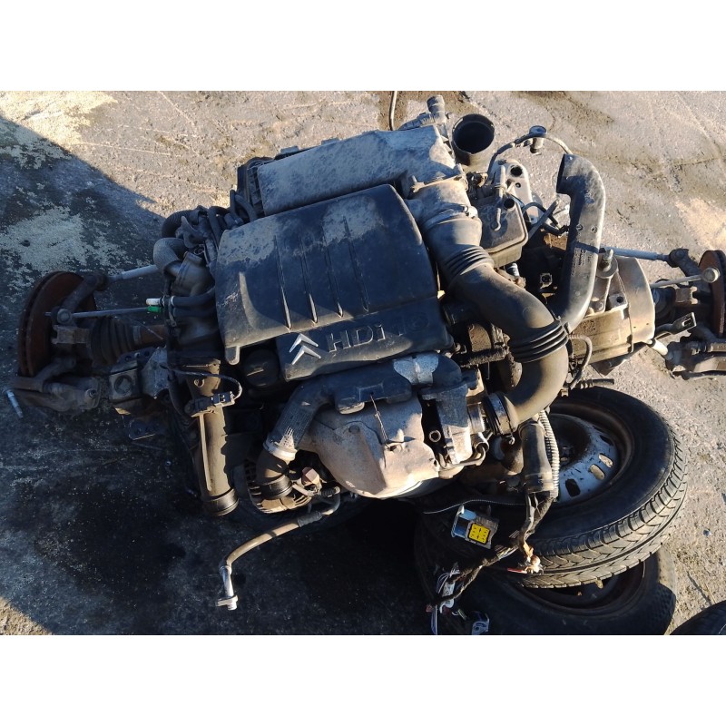 Recambio de motor completo para audi a6 allroad c6 (4fh) 3.0 tdi quattro referencia OEM IAM   