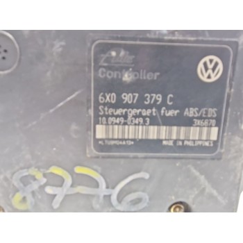 Recambio de abs para seat ibiza ii (6k1) 1.9 sdi referencia OEM IAM 6X0907379C / 10020401914  