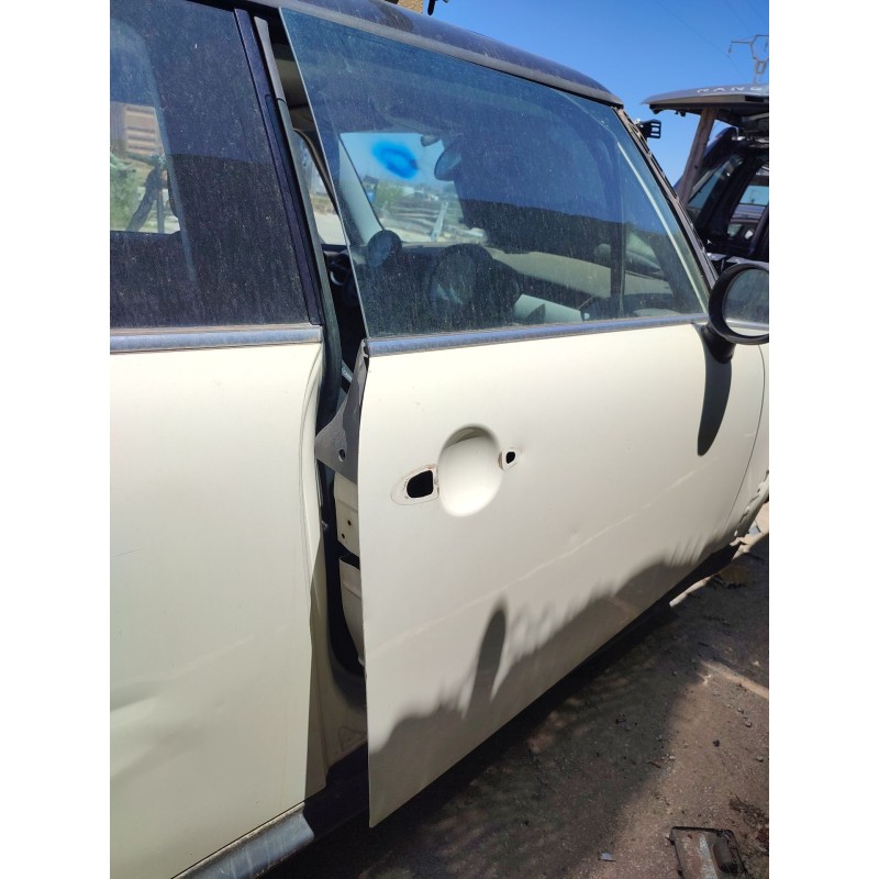 Recambio de puerta delantera derecha para mini mini (r56) one referencia OEM IAM   
