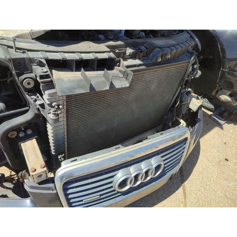 Recambio de radiador agua para audi a6 c6 (4f2) 3.0 tdi quattro referencia OEM IAM   