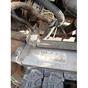 Recambio de centralita motor uce para citroën saxo (s0, s1) 1.5 d referencia OEM IAM   