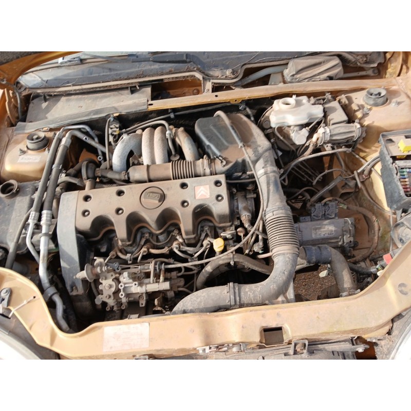 Recambio de motor completo para citroën saxo (s0, s1) 1.5 d referencia OEM IAM   