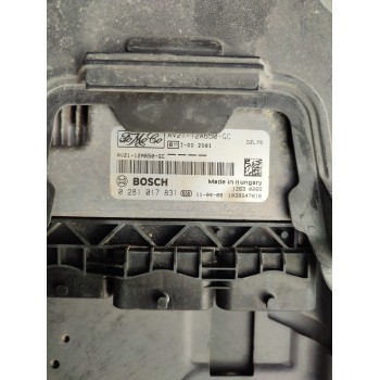 CENTRALITA MOTOR UCE AV2112A650GC 0281017831 