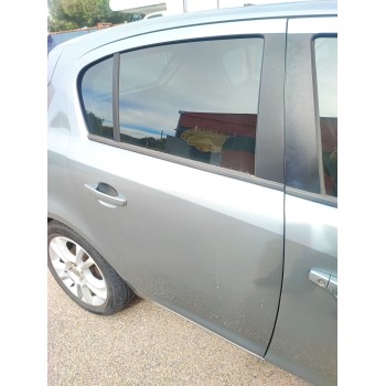 Recambio de puerta trasera derecha para opel corsa d (s07) 1.2 (l08, l68) referencia OEM IAM 93189341  