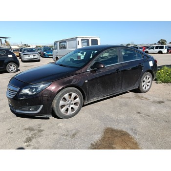 opel insignia a (g09) del año 2014