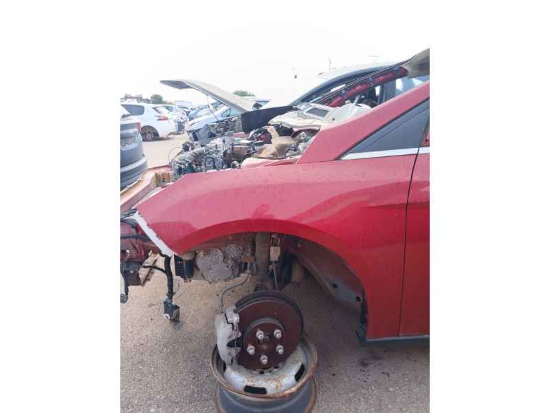 Recambio de aleta delantera izquierda para ford focus iii 1.5 tdci referencia OEM IAM   
