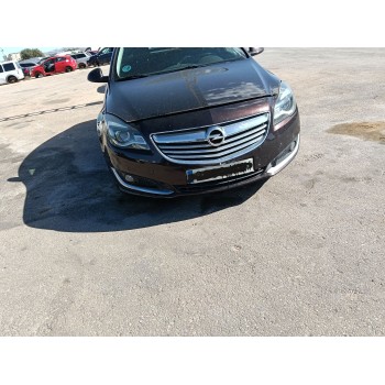 opel insignia a (g09) del año 2014