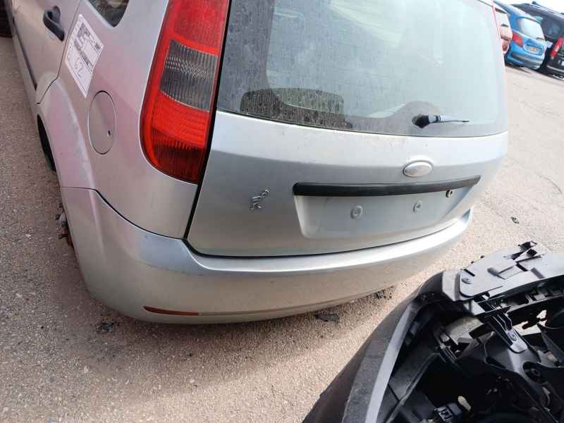 Recambio de paragolpes trasero para ford fiesta v (jh_, jd_) 1.4 16v referencia OEM IAM   
