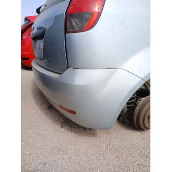 Recambio de paragolpes trasero para ford fiesta v (jh_, jd_) 1.4 16v referencia OEM IAM   