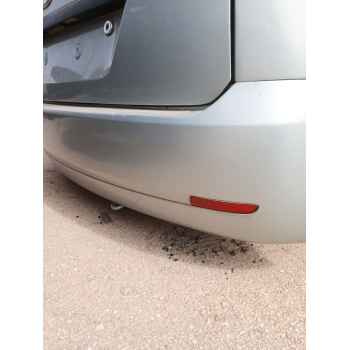 Recambio de paragolpes trasero para ford fiesta v (jh_, jd_) 1.4 16v referencia OEM IAM   